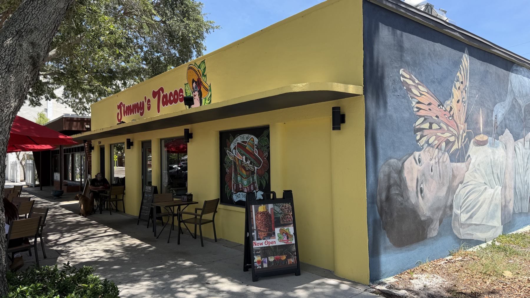 Jimmy's Tacos