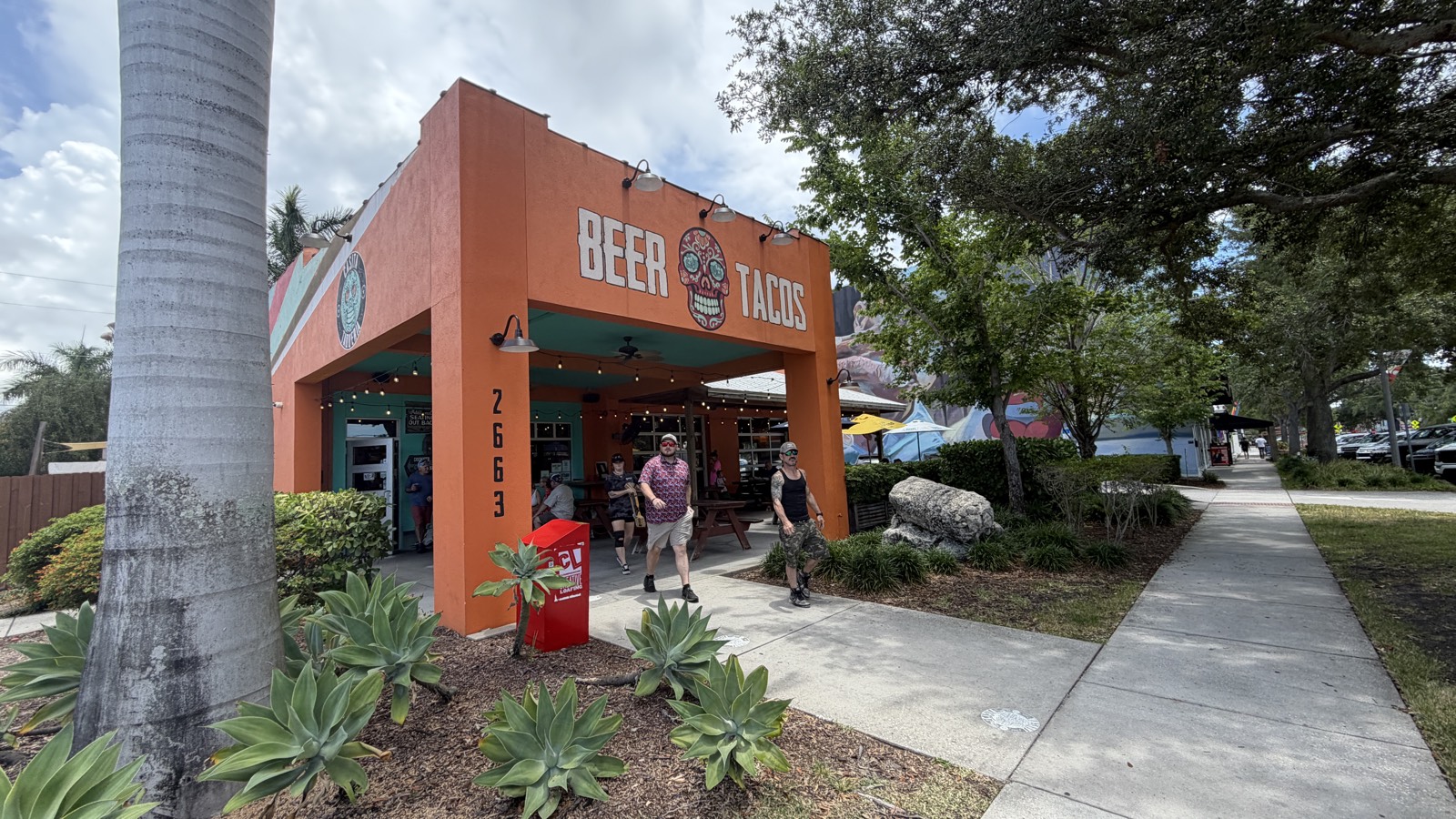 Casita Taqueria on Central Ave