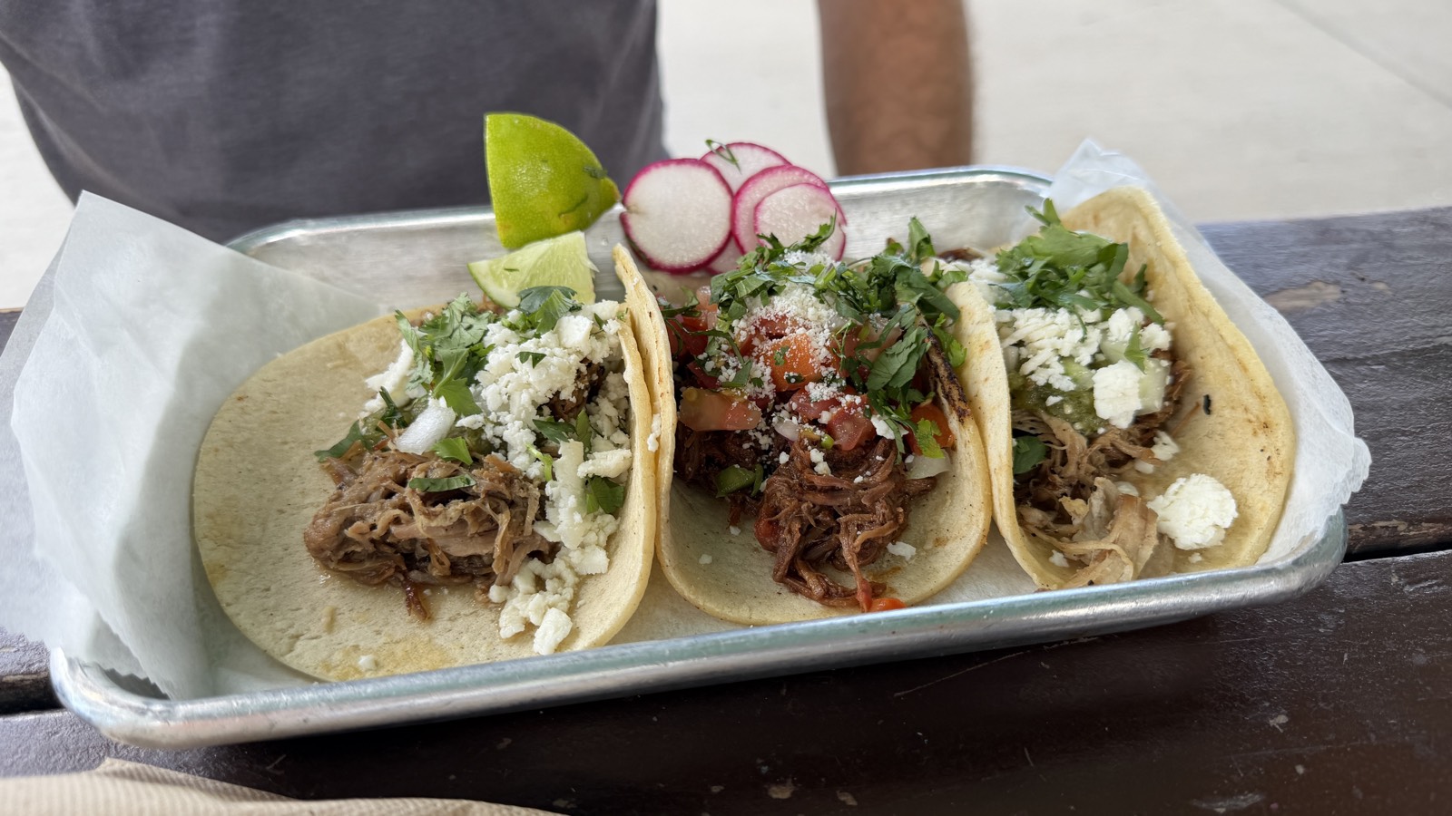 Mojo Chicken ×2 + Carne Asada